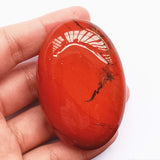 Bacatgem jaspe rouge – texture naturelle et équilibre des chakras