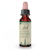 Bach Agrimony - bouteille 10ml prête à explorer l'équilibre émotionnel.