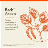 Aspen pour l’usage quotidien, favoriser le calme et l’assurance.