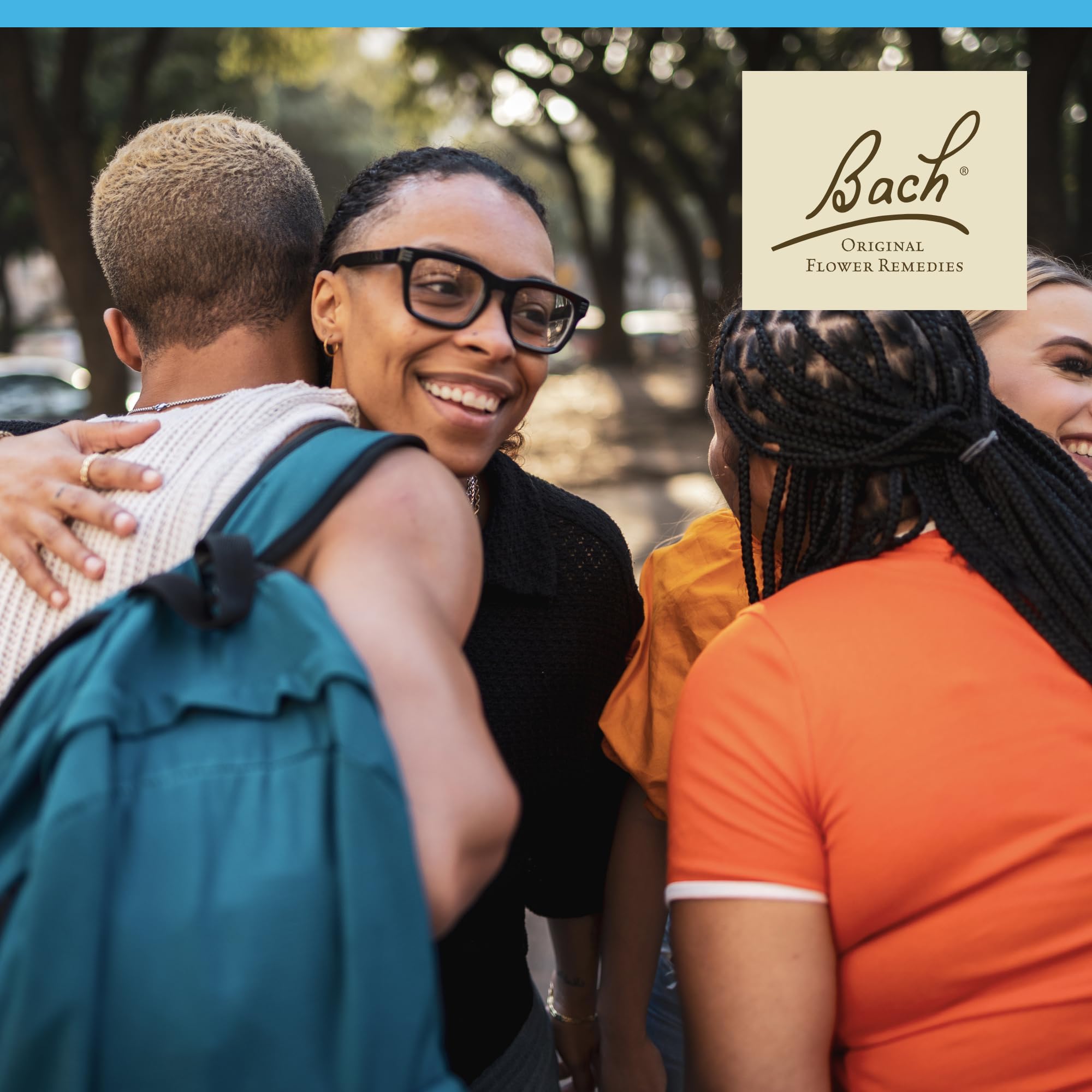 Bach Beech – ingrédients naturels vegan, sans alcool et sans allergènes.