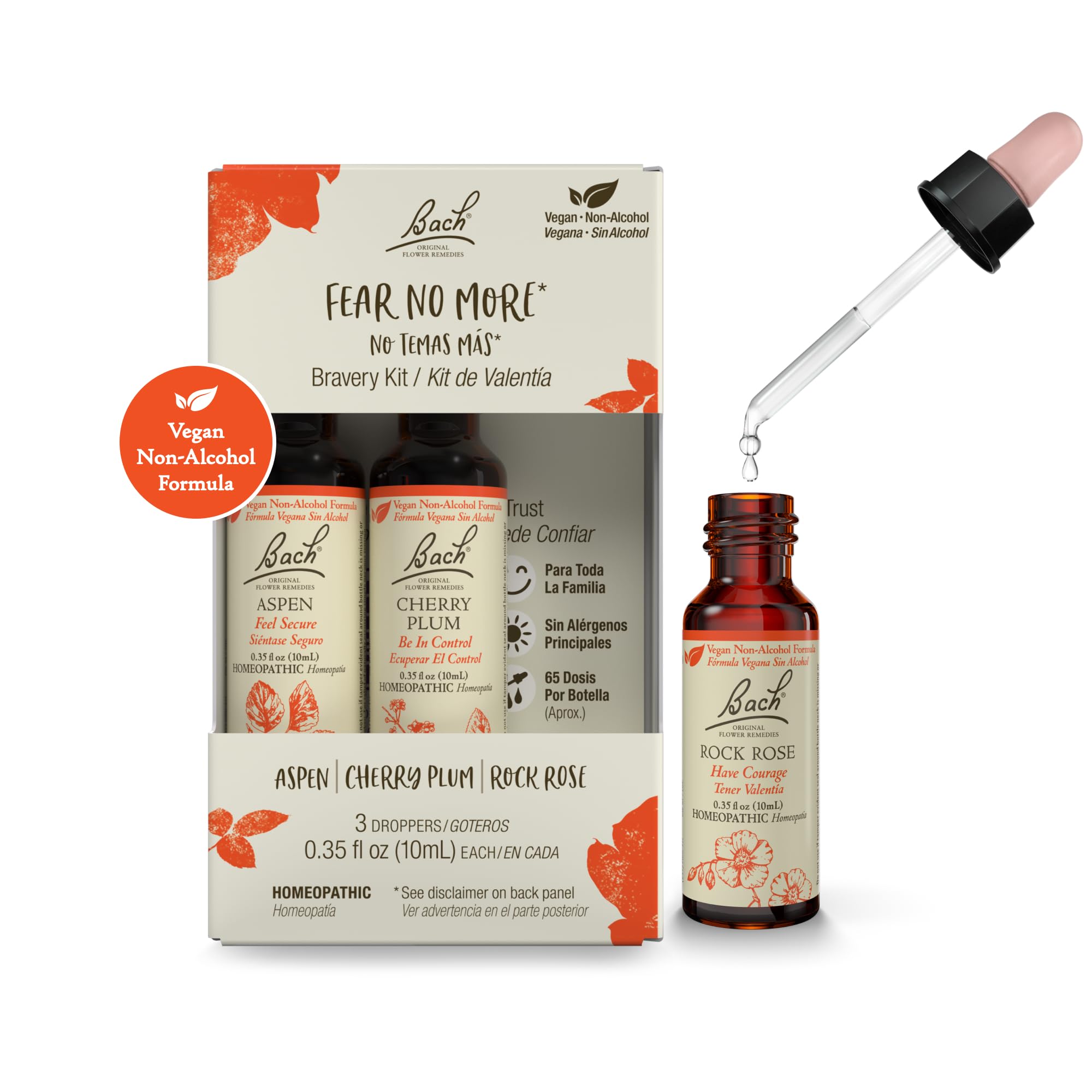 Bach Fleurs Originales – essences florales naturelles et sûres