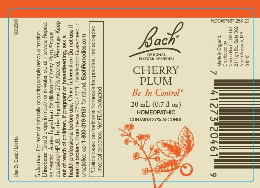 Coffret Bach Remèdes Floraux 2x20 ml – deux flacons vegan et sans additifs.