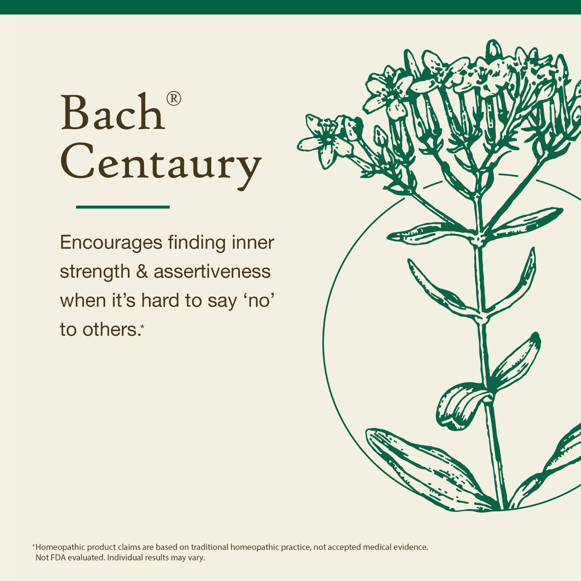 Bach Original Centaury – Étui d’emballage pratique et élégant