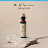Bach Original Fleurs Vervaine utilisation quotidienne, personnalisez votre routine émotionnelle.