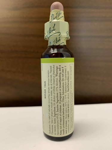Essences florales naturelles Bach – diversité des états émotionnels