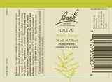 Bach Flower Remedies Hornbeam: flacon 20 ml, soutient l'énergie et la concentration.