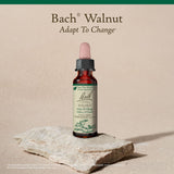 Emballage Bach Remèdes Fleurs Noyer: produit végan et sans allergènes.