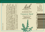 Bach Remèdes Fleurs Originales Centauree – goutte pour affirmation de soi.