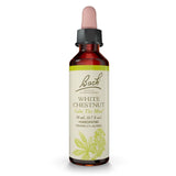 Bach Châtaigne Blanche - bouteille 20ml, soutient la clarté mentale et le calme.
