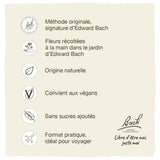 Bach Chêne – esprit plus résistant lors de périodes exigeantes.