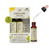Bach Remedes Floraux Trio Clarte d'Esprit – bouteille 10 ml pour soutenir la concentration.