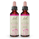 Bach Étoile de Bethléhem: bouteille 20 ml pour équilibre émotionnel au quotidien.