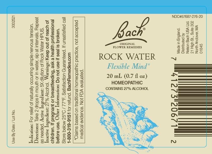 Goutteur 20 ml sur Bach Remèdes Floraux Original, utilisation facile au quotidien.