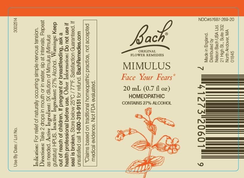 Bach Remèdes Floraux Originaux – emballage pratique et étui pour rituel simple.