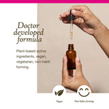 Dosage simple: 2 gouttes ou compte-gouttes pour routine émotionnelle.