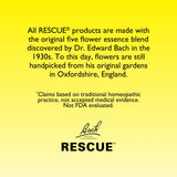 Bach RESCUE Kids, formule végane sans additifs artificiels pour les familles.