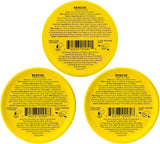 Utilisation en déplacement des pastilles Rescue Bach pour rester calme pendant la journée