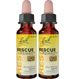 Bach Rescue Remedy Gouttes Pack Original pour un esprit équilibré face au stress.