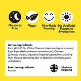 Rescue Sleep Spray Bach: flacon pour favoriser l’endormissement sans dépendance.
