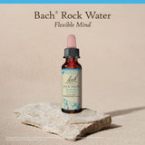 Bach Rock Water – ambiance zen, idéal pour un rituel de bien-être quotidien.