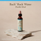 Rock Water, essences florales naturelles, formules véganes.