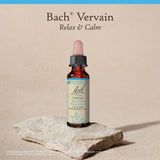 Bach Verveine – utilisation quotidienne pour une sérénité potentielle.