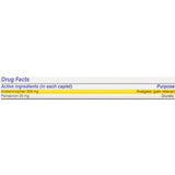 Backaid Max comprimés 1000 mg, dose élevée pour douleur temporaire.