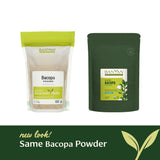 Poudre Bacopa biologique Banyan Botanicals – nutriments système nerveux
