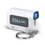 BACtrack C6 avec capteur BluFire pour une précision professionnelle et fiable.
