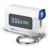 BACtrack C6 llavero con lectura de respiración precisa para decisiones responsables