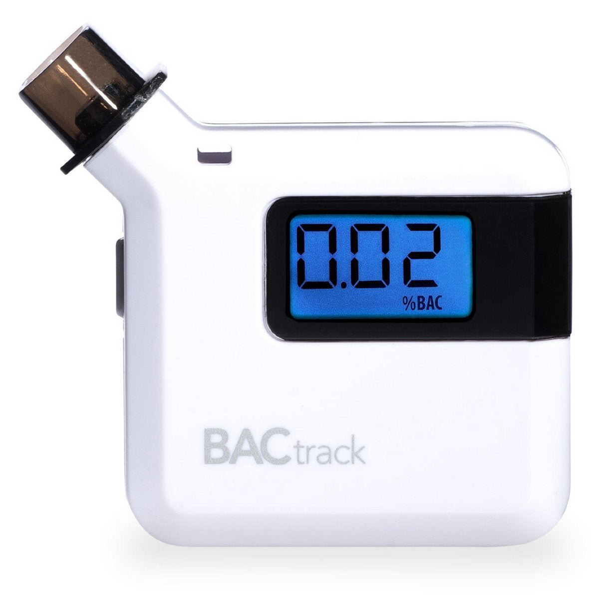 Éthylotest portatif BACtrack S35 : test rapide et discret pour estimer votre taux d'alcool