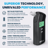 DOT/NHTSA et FDA 510(k) approuvés pour une utilisation conforme.
