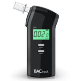 BACtrack S80 affiche clairement les résultats pour une lecture rapide et fiable.