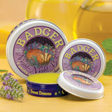 Emballage durable de Badger Night Night, sans plastique