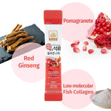 Conditionnement Baekje Geumsan 5 paquets, solution pratique