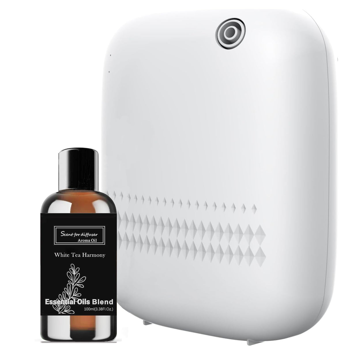 Baieshiji diffuseur air froid 400ml diffuse rapidement une ambiance durable dans toute pièce