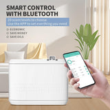 BAIESHIJI diffuseur couvre jusqu’à 418 m² avec diffusion homogène