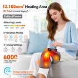 BAISEMAIN Orthèse épaule chauffante pour chaleur diffuse et confort