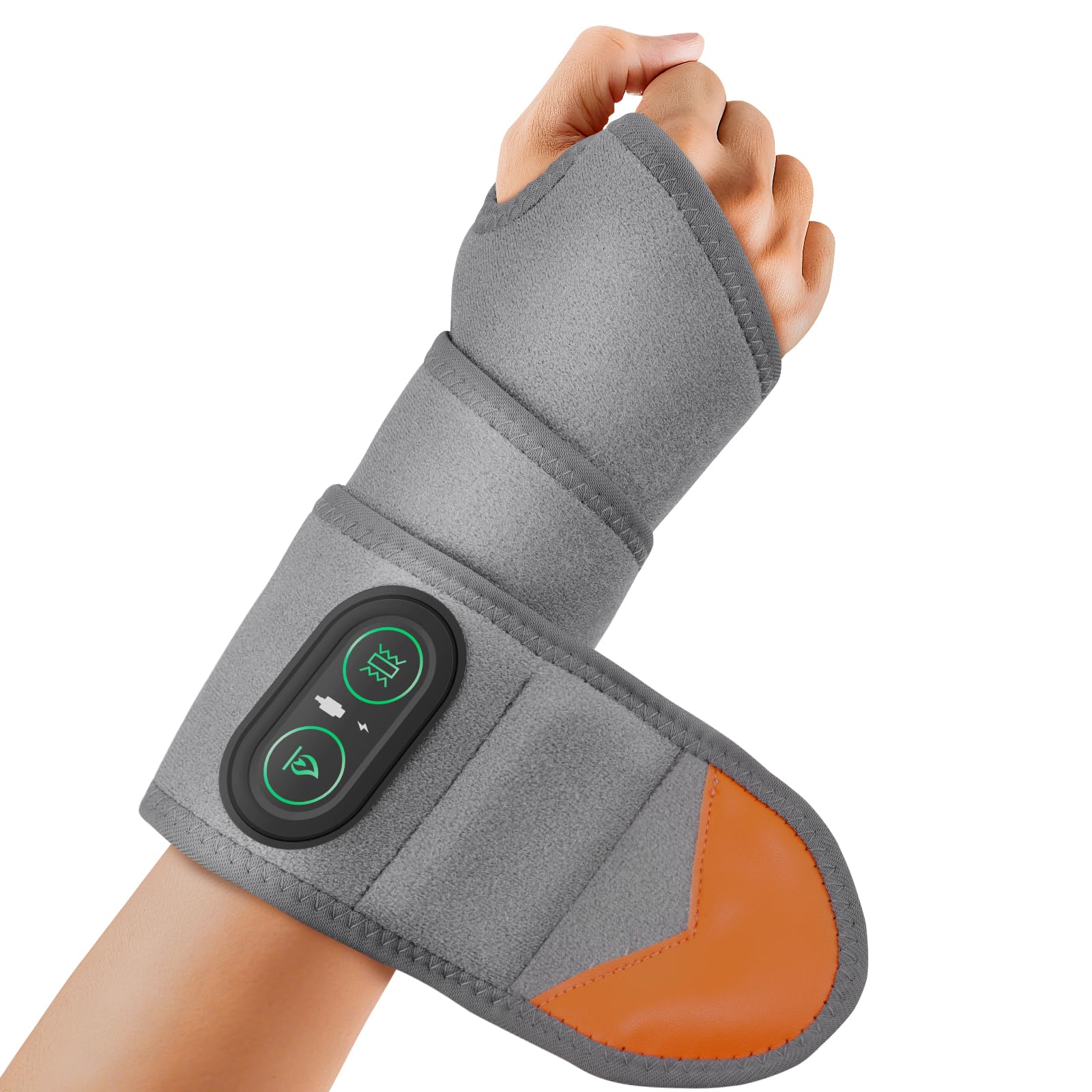 BAISEMAIN accessoire pratique pendant conduite, travail et activités quotidiennes.