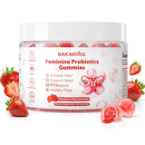 BAKAKOUL Balance: bouteille de gommes, soutien quotidien de l'équilibre intestinal.