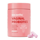 Bakakoul probiotique vaginal dans la bouteille, soutien potentiel à l équilibre du pH