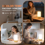 Illumination à 360 degrés pour un éclairage homogène sur le bureau