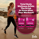 BALA Enzyme Baie - goût de baie, expérience sensorielle agréable.