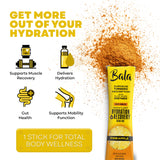 Bala Hydration Ananas Arôme – saveur tropicale sans sucre.