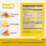 Bala Hydration Bromélaïne Sachet Individuel – pratique à emporter.