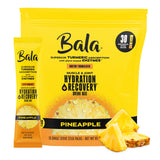 Bala Hydration Curcuma Bouteille – boisson légère pour rester hydraté.