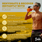 Bala Hydration Pack 30 Sachets – hydratation pratique au quotidien.