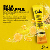 Bala Hydration Papain Sachet Individuel – usage mobile.