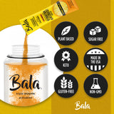 Bala Hydration Voyage Trousse – hydratation pratique en déplacement.
