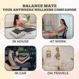 Balance Mate - meditation guidee : accès à des sessions pour calmer l’esprit